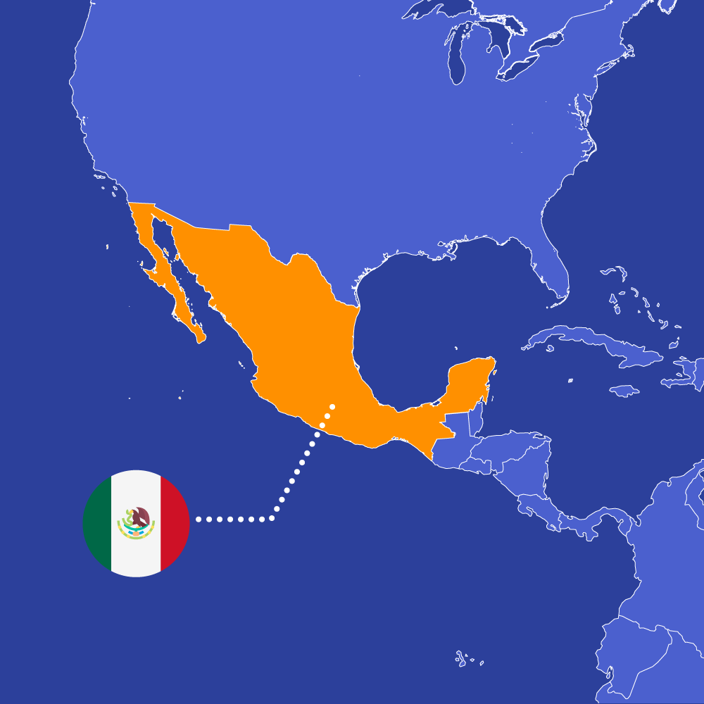 Mexico Transforming Cleft in Mexico