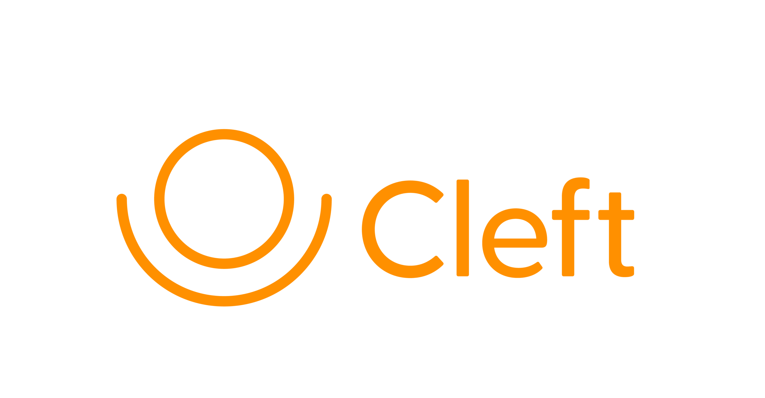 Transforming Cleft logo